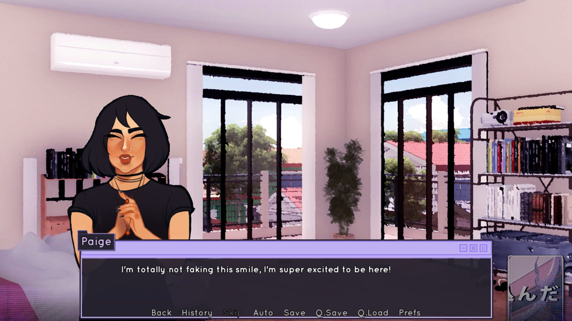 Mistakes Were Made - Screenshot