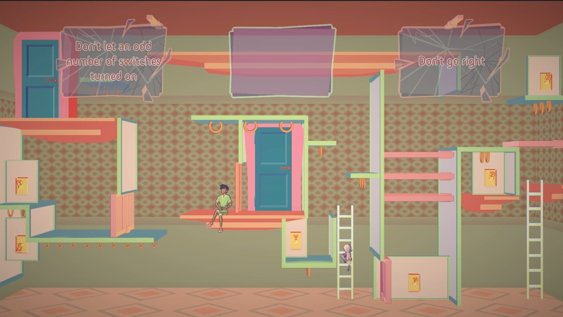 Intrepid Lepid - Screenshot