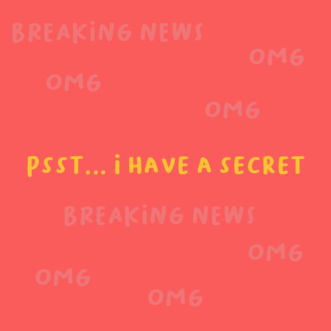Psst... I Have a Secret - Screenshot
