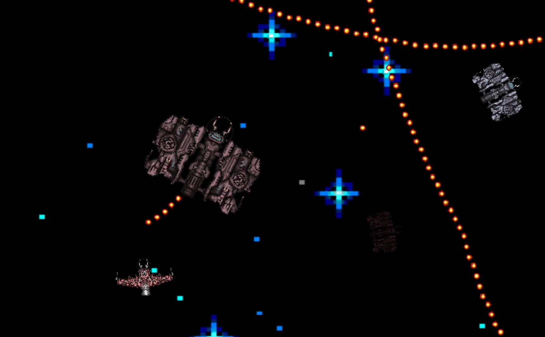 Cyber_Space - Screenshot