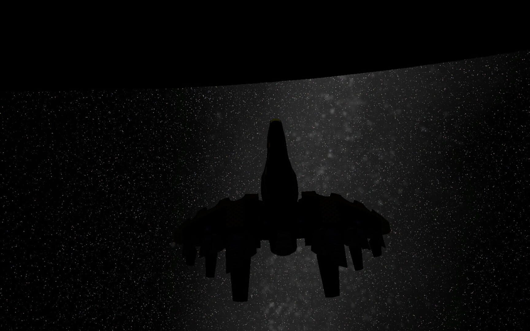 Pioneer Space Sim - Screenshot