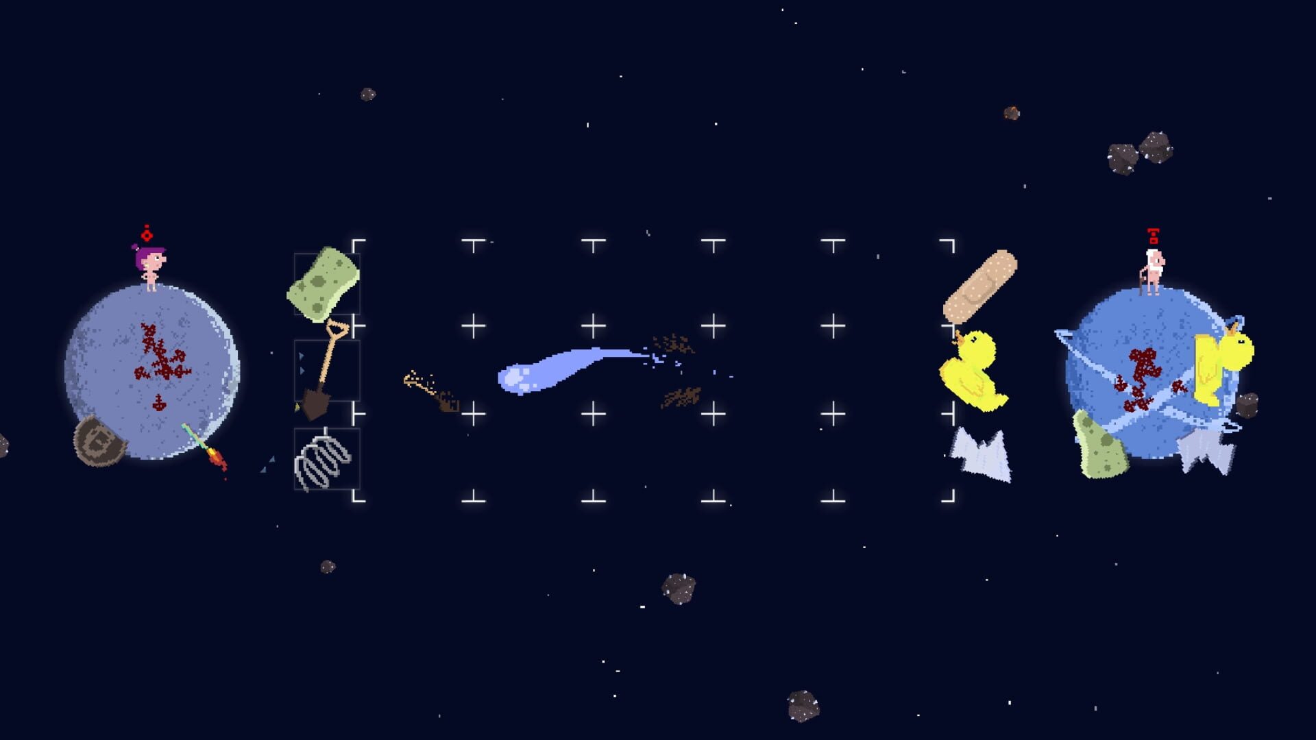 Miniverse - Screenshot
