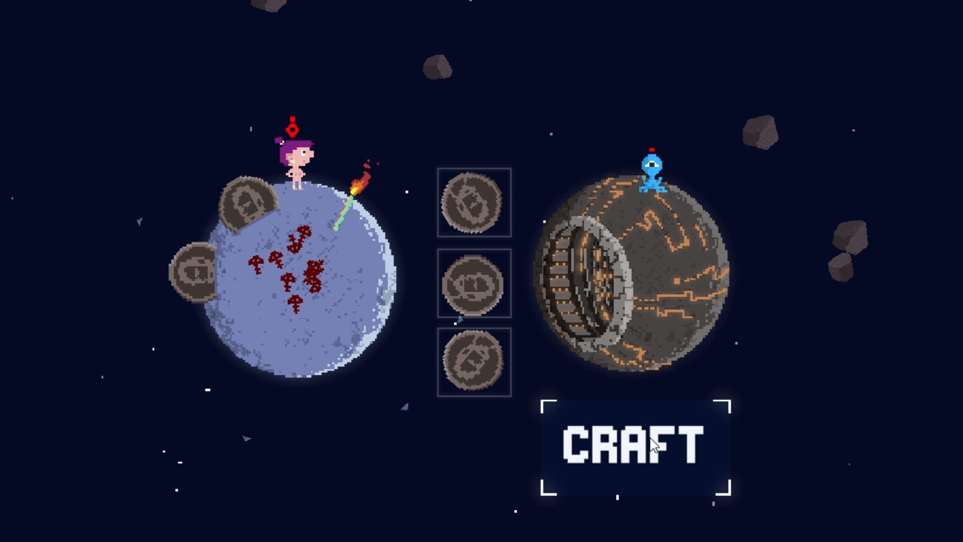 Miniverse - Screenshot