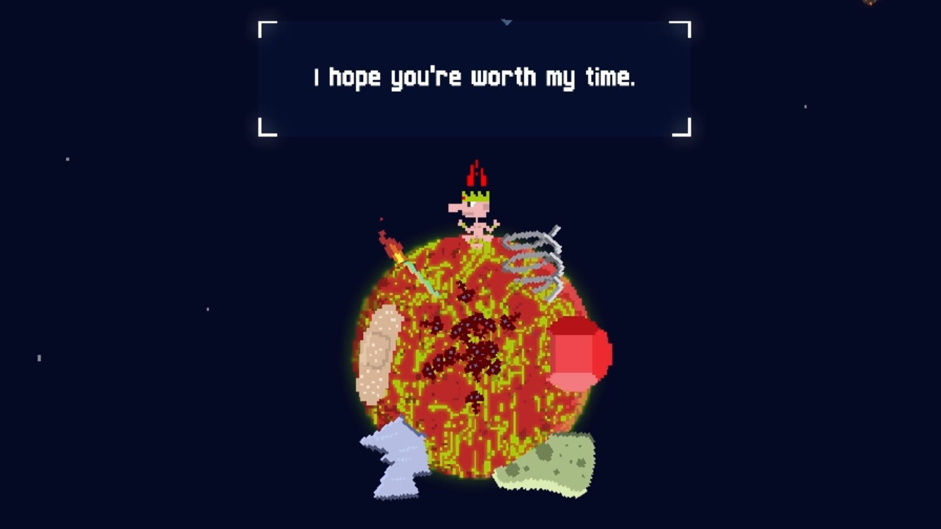 Miniverse - Screenshot