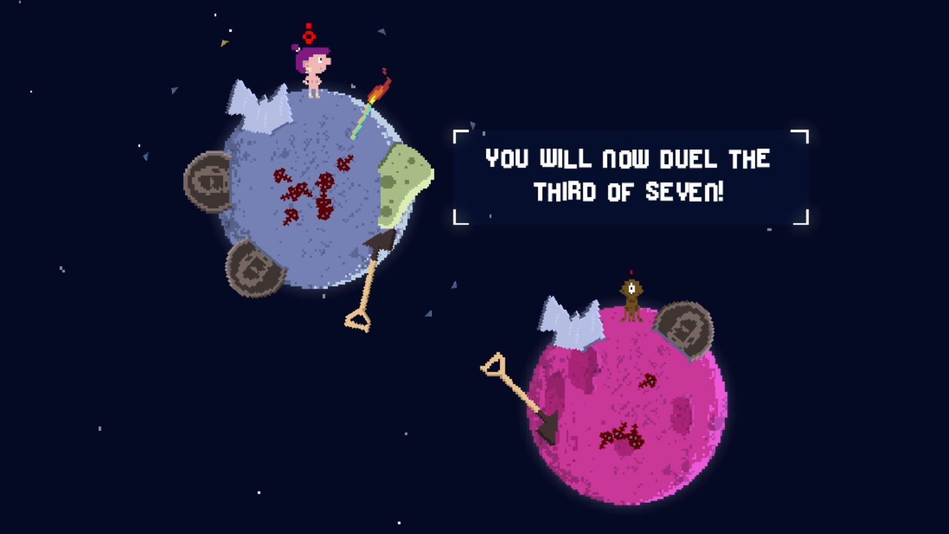 Miniverse - Screenshot