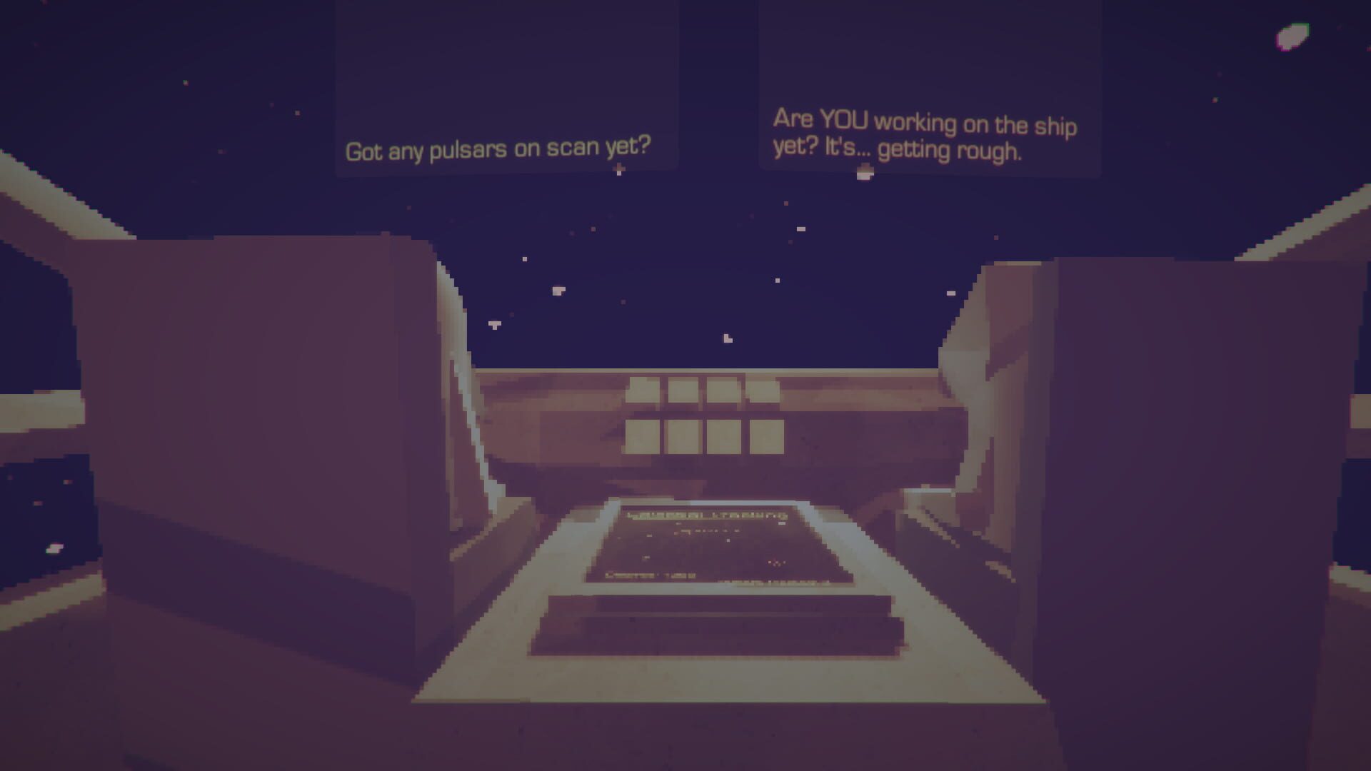 Marlowe's Path - Screenshot