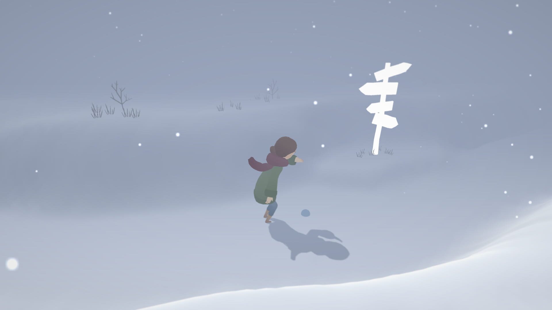 Losing Control - Screenshot