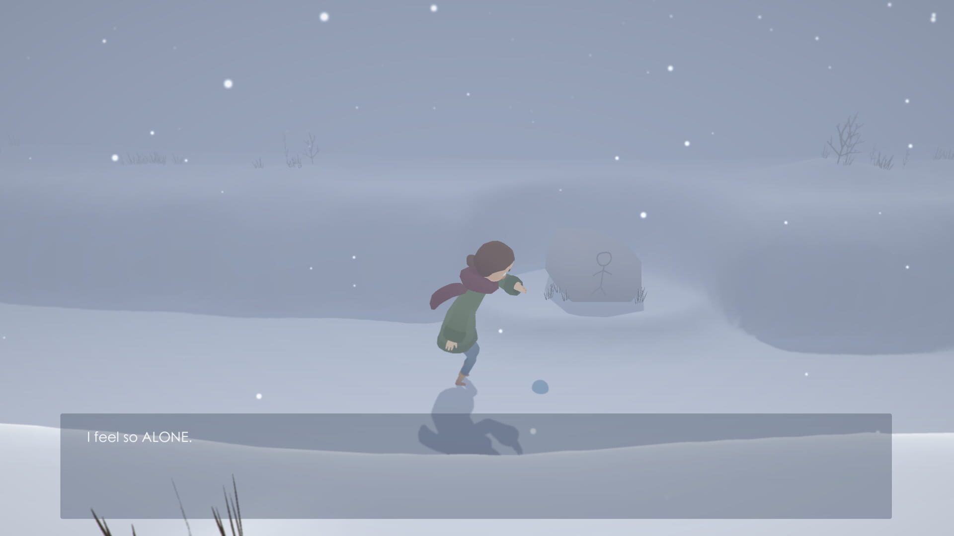 Losing Control - Screenshot