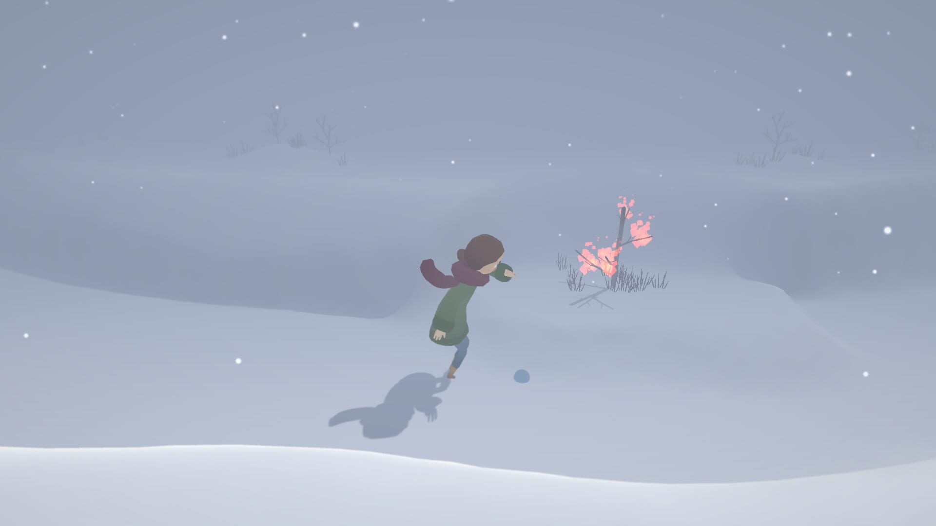 Losing Control - Screenshot