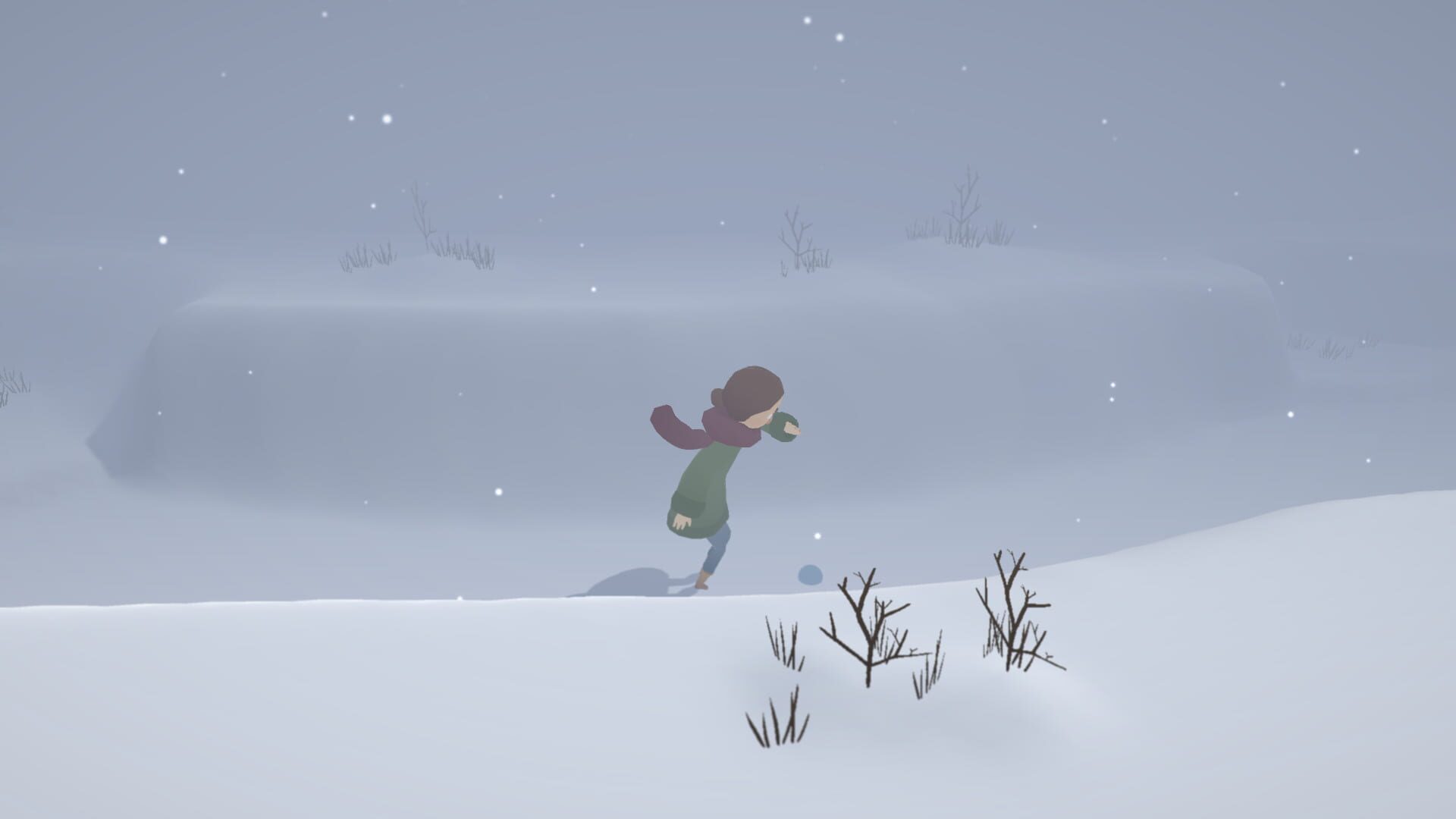 Losing Control - Screenshot