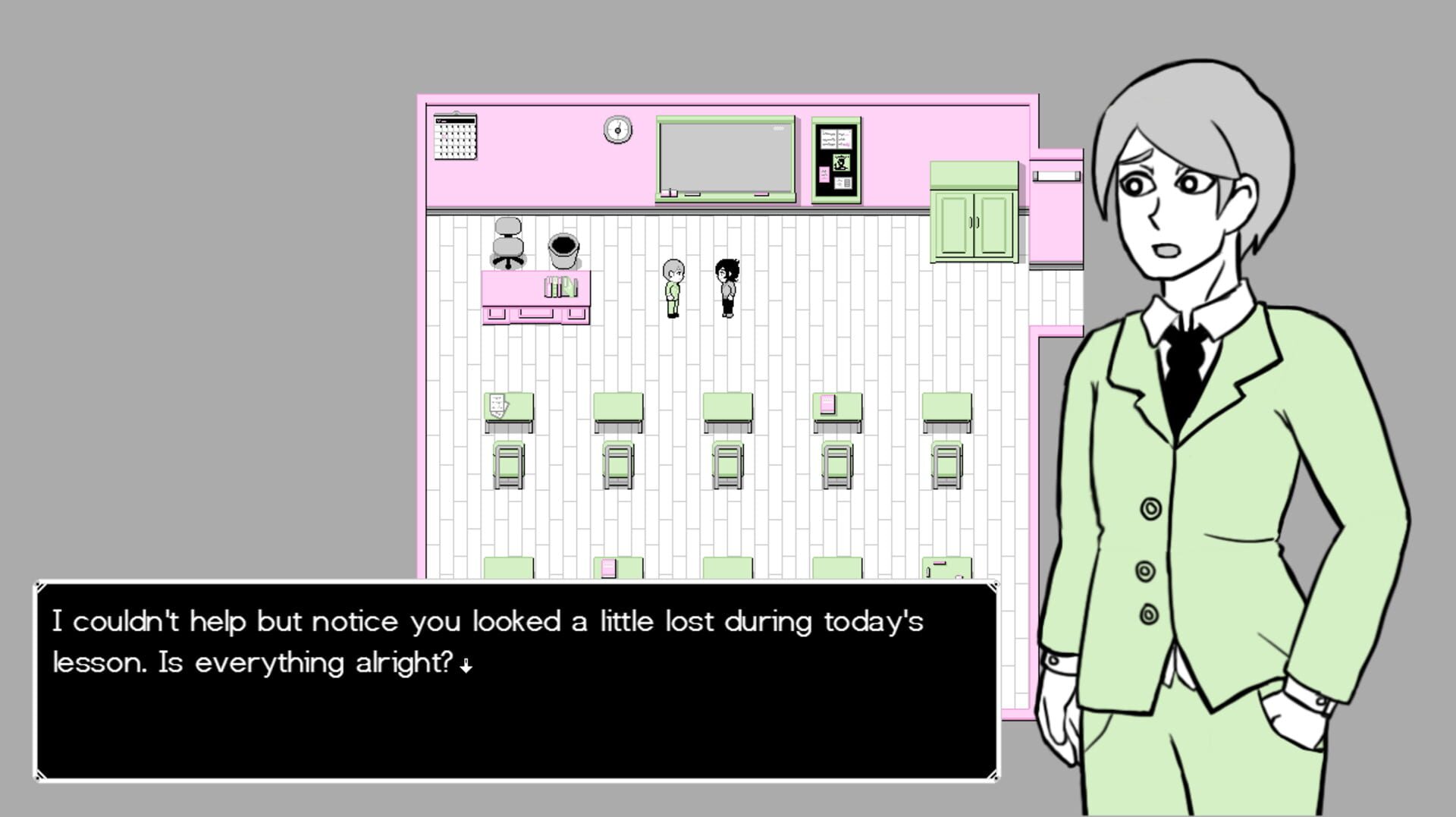 Lost Boy - Screenshot