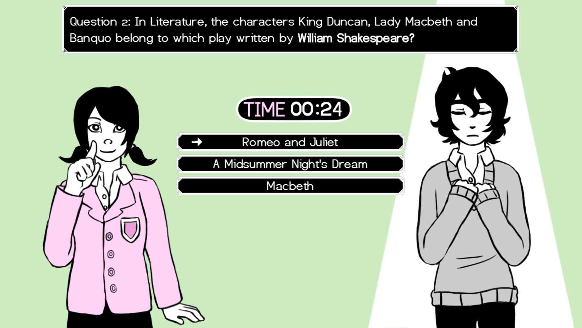 Lost Boy - Screenshot