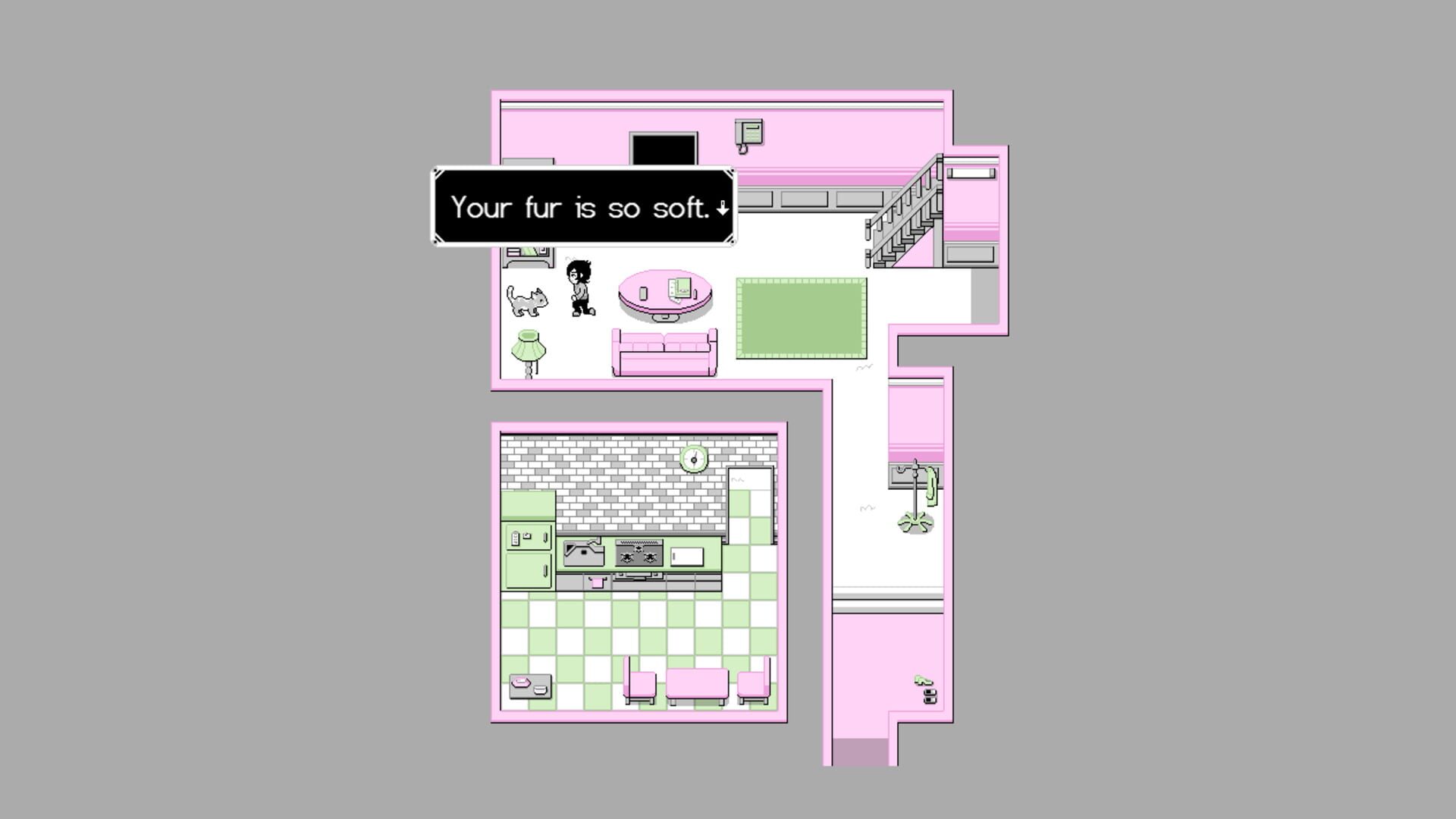 Lost Boy - Screenshot
