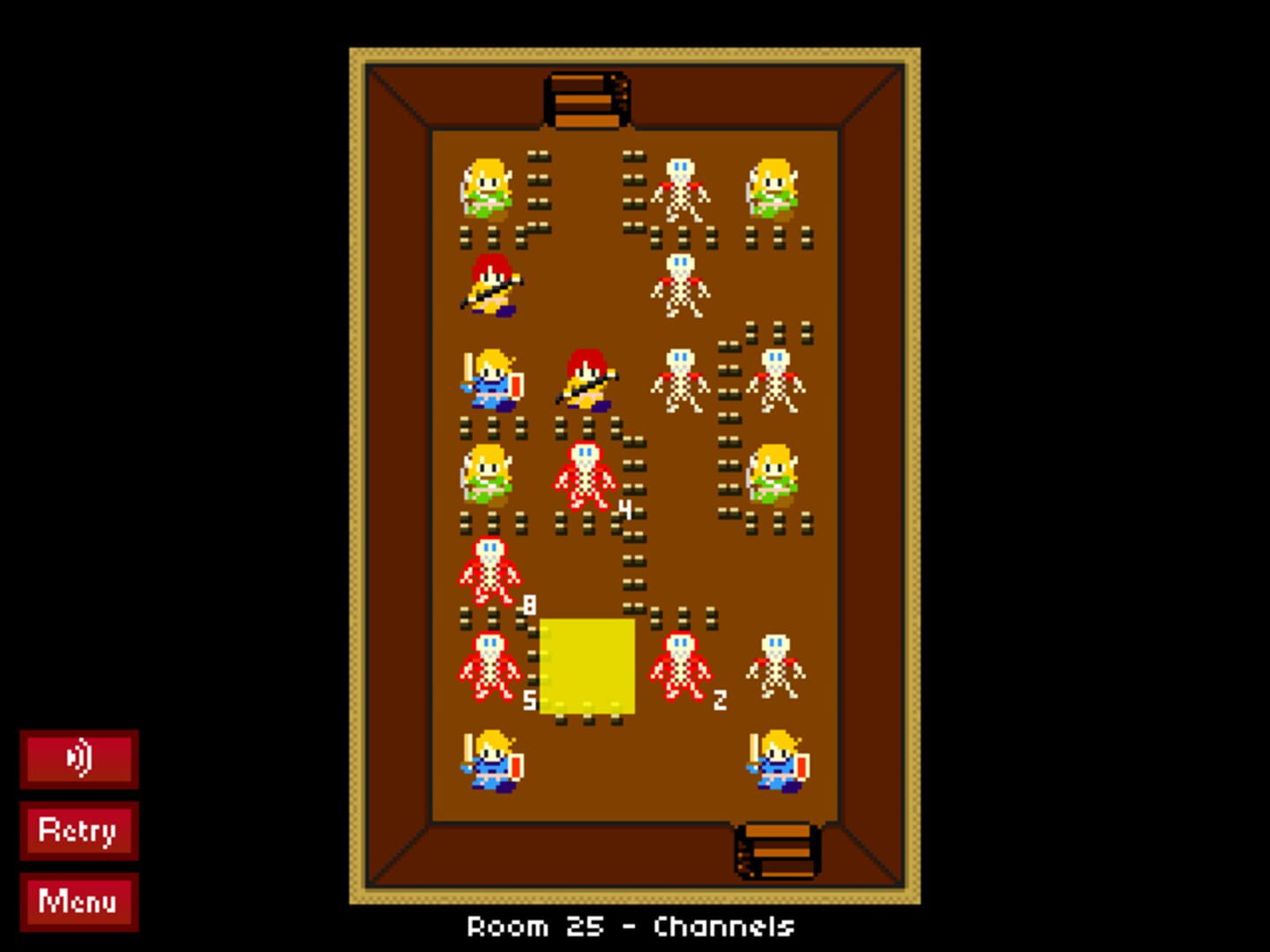 The Cave of Atman - Screenshot