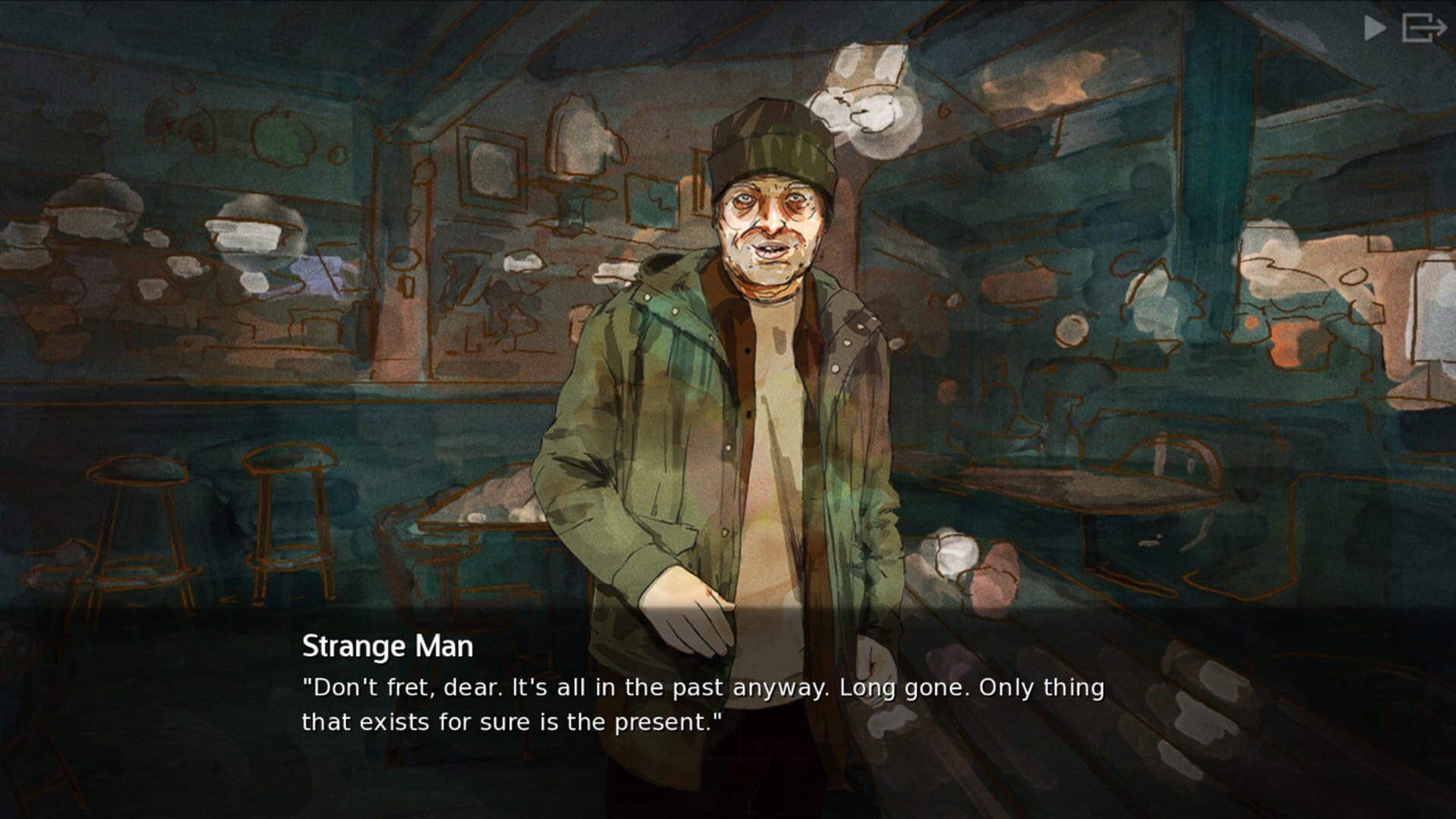Trigger - Screenshot
