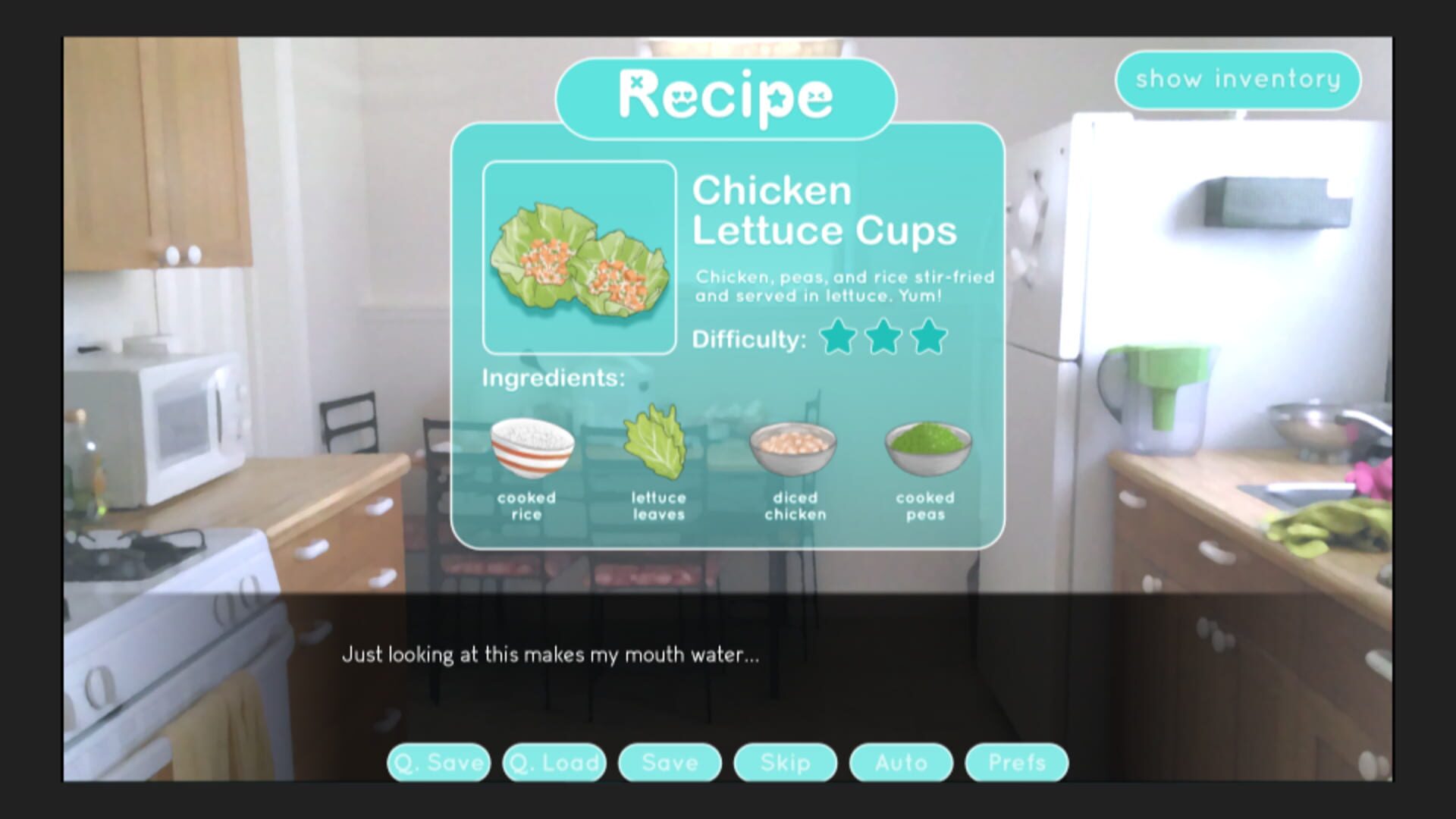 Bone App the Teeth - Screenshot