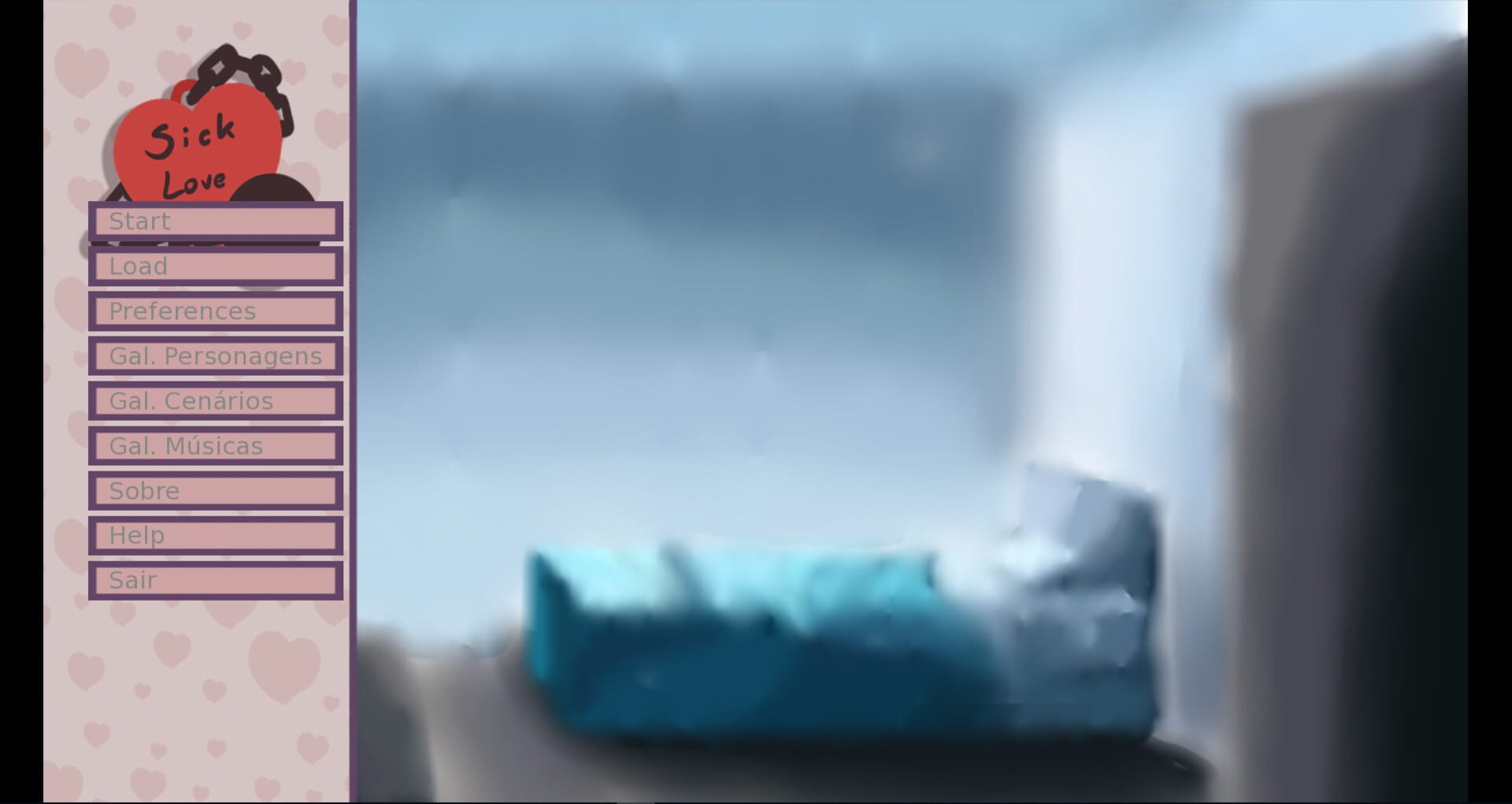 Sick Love - Screenshot