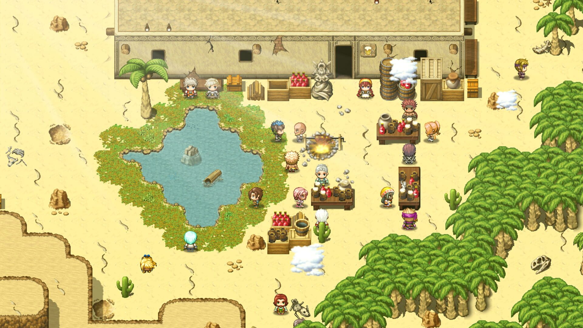 The Lost - Screenshot