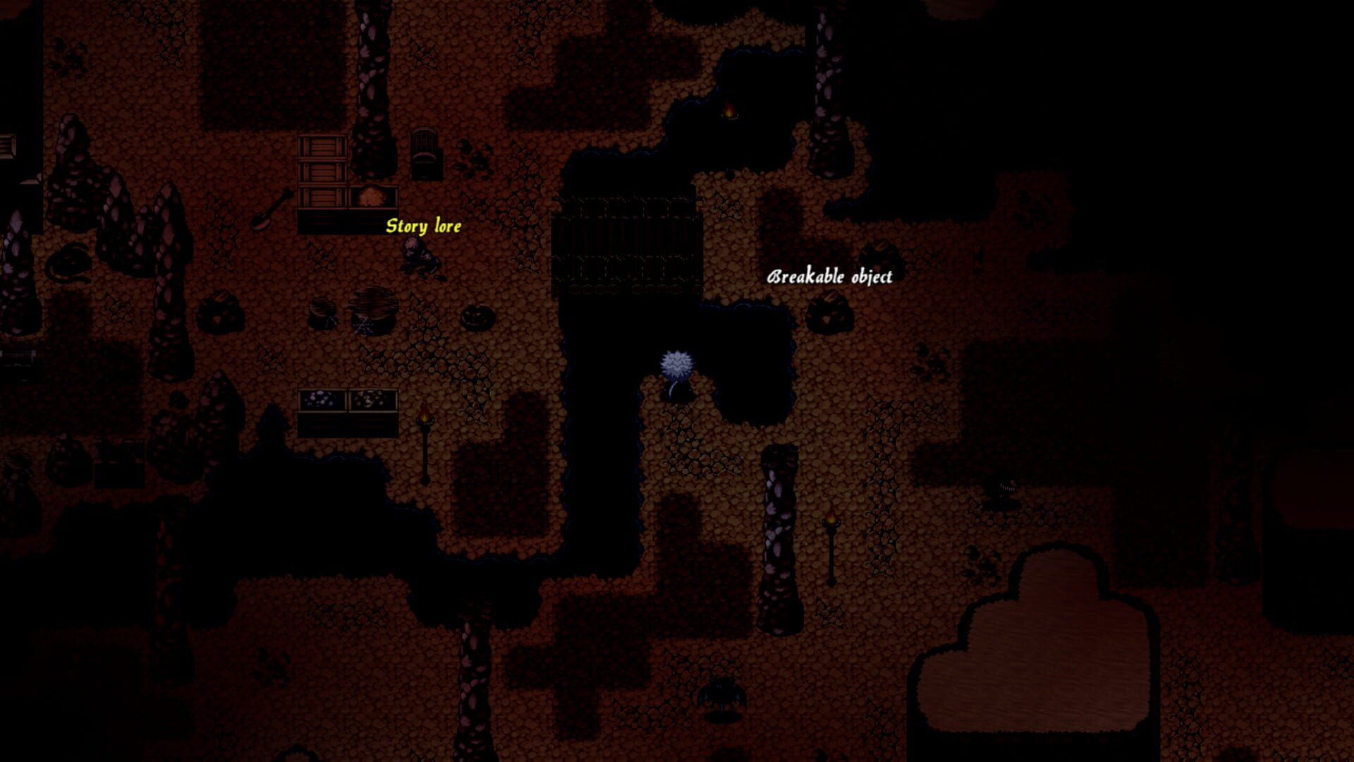 The Lost - Screenshot