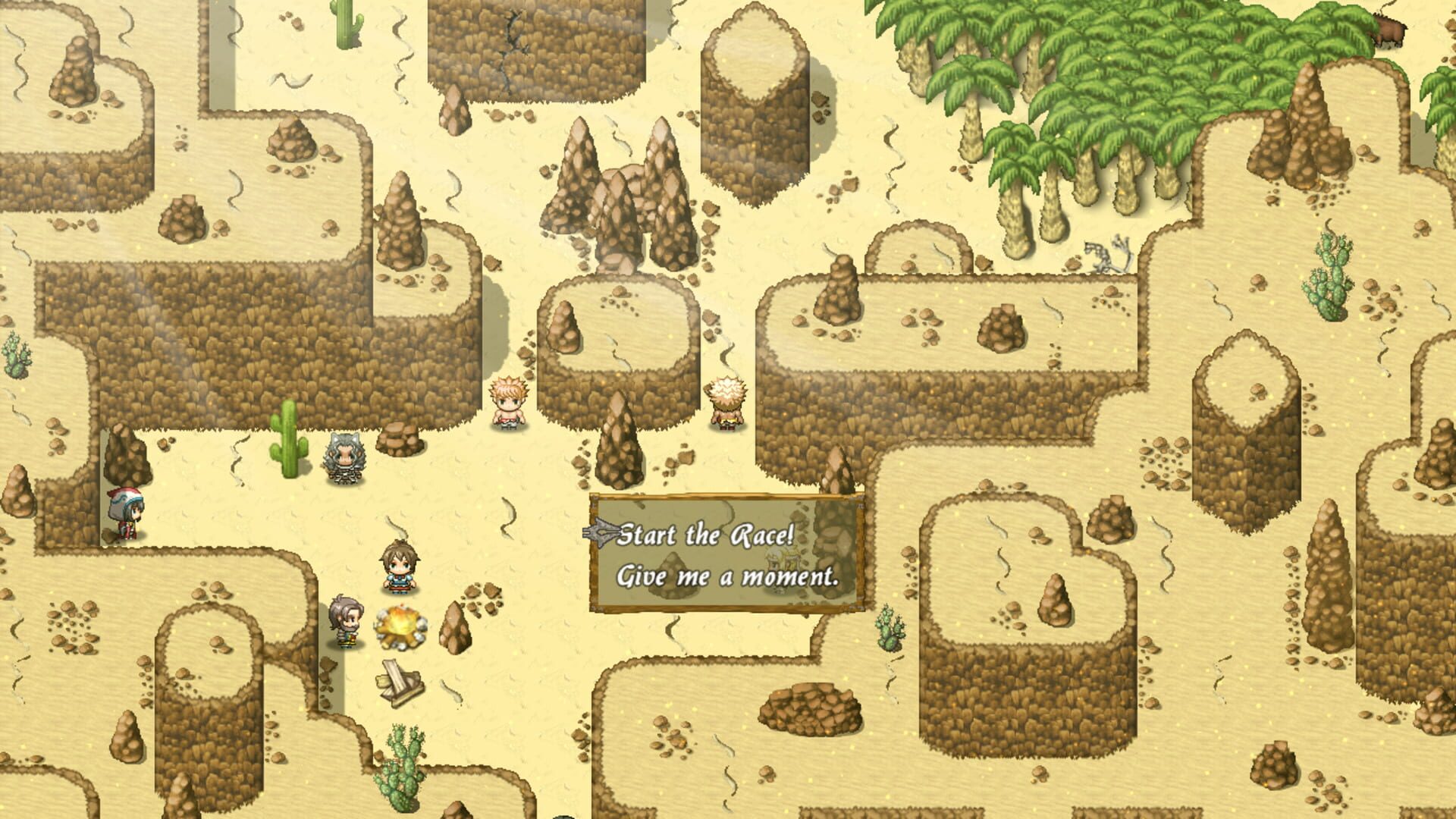 The Lost - Screenshot