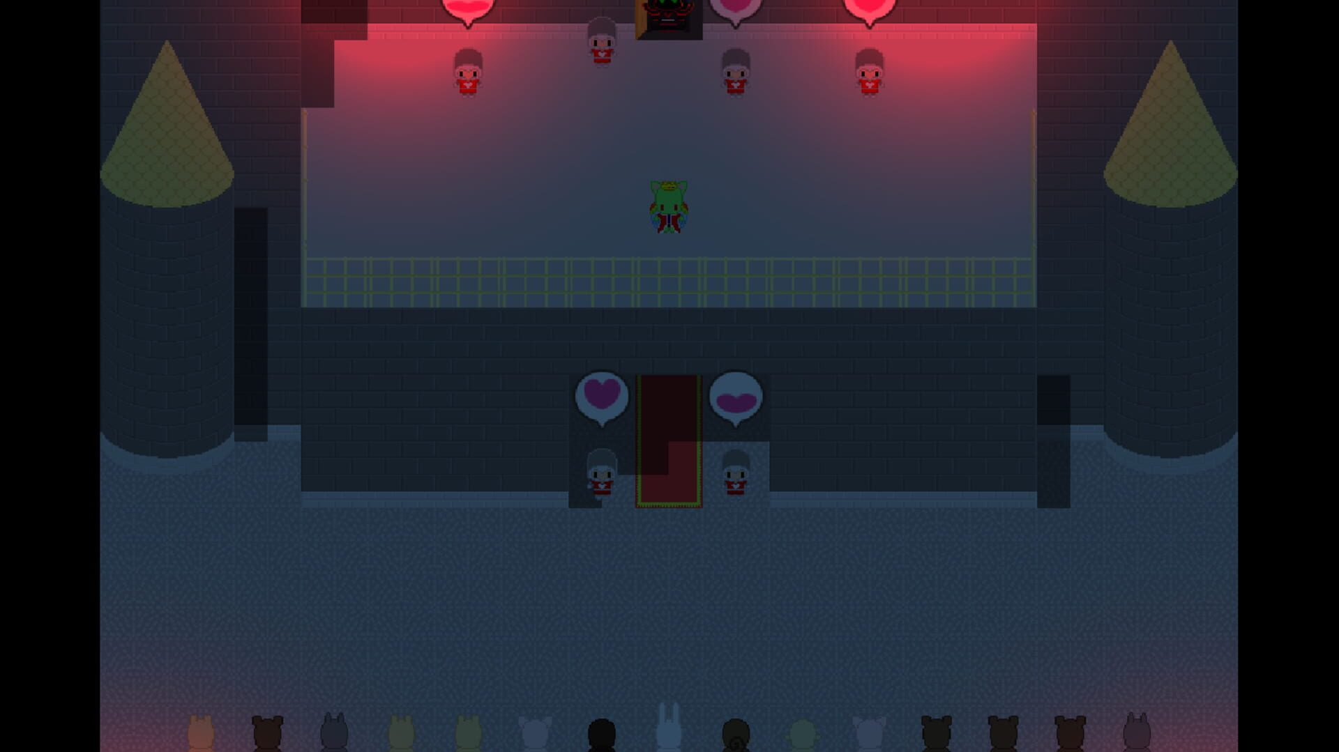 Kawaiiland - Screenshot