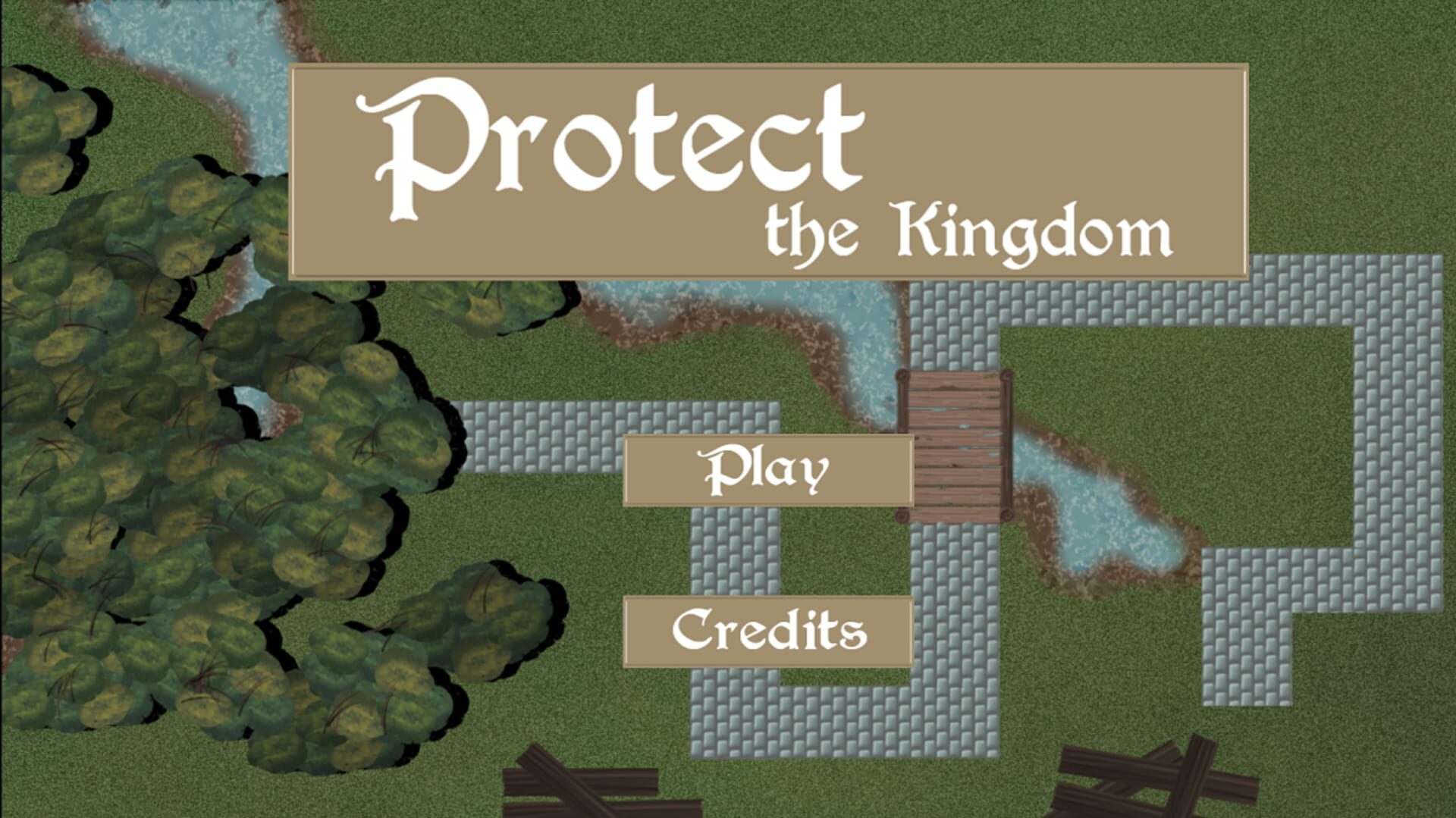 Protect the Kingdom - Screenshot