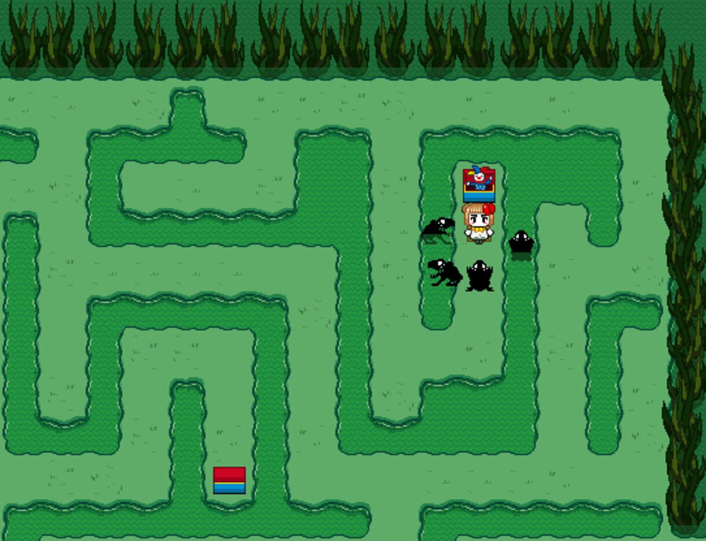 Qui Domi - Screenshot