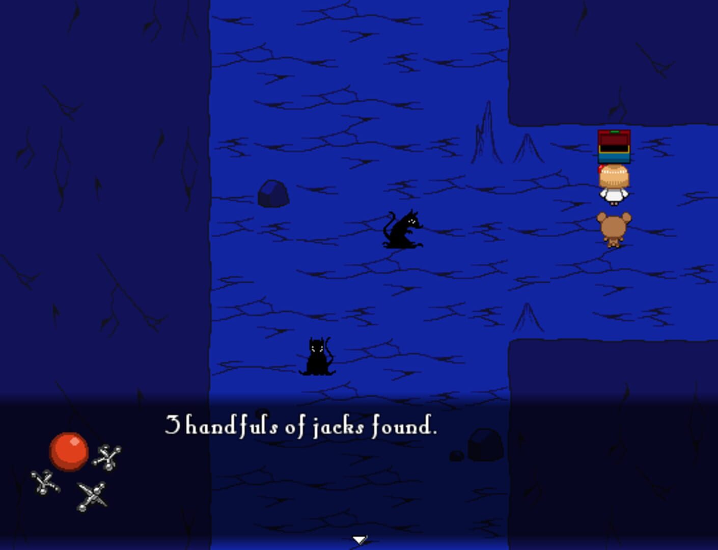 Qui Domi - Screenshot