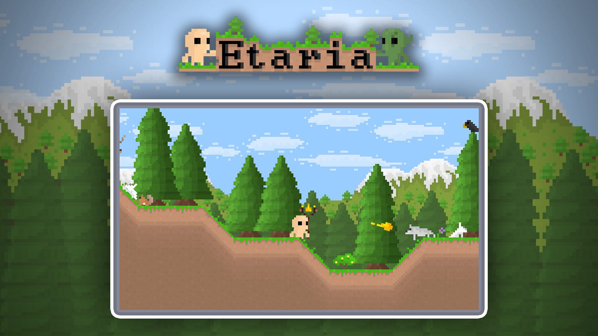 Etaria - Screenshot