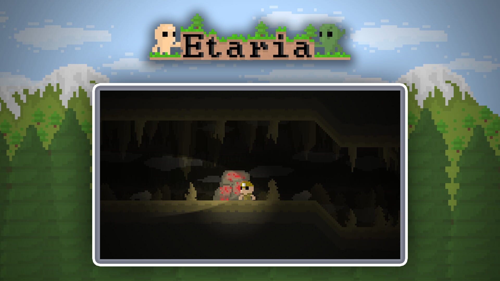 Etaria - Screenshot