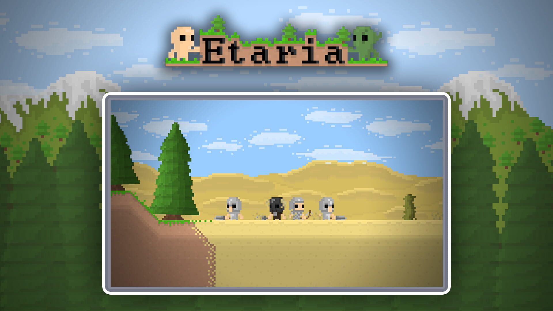 Etaria - Screenshot