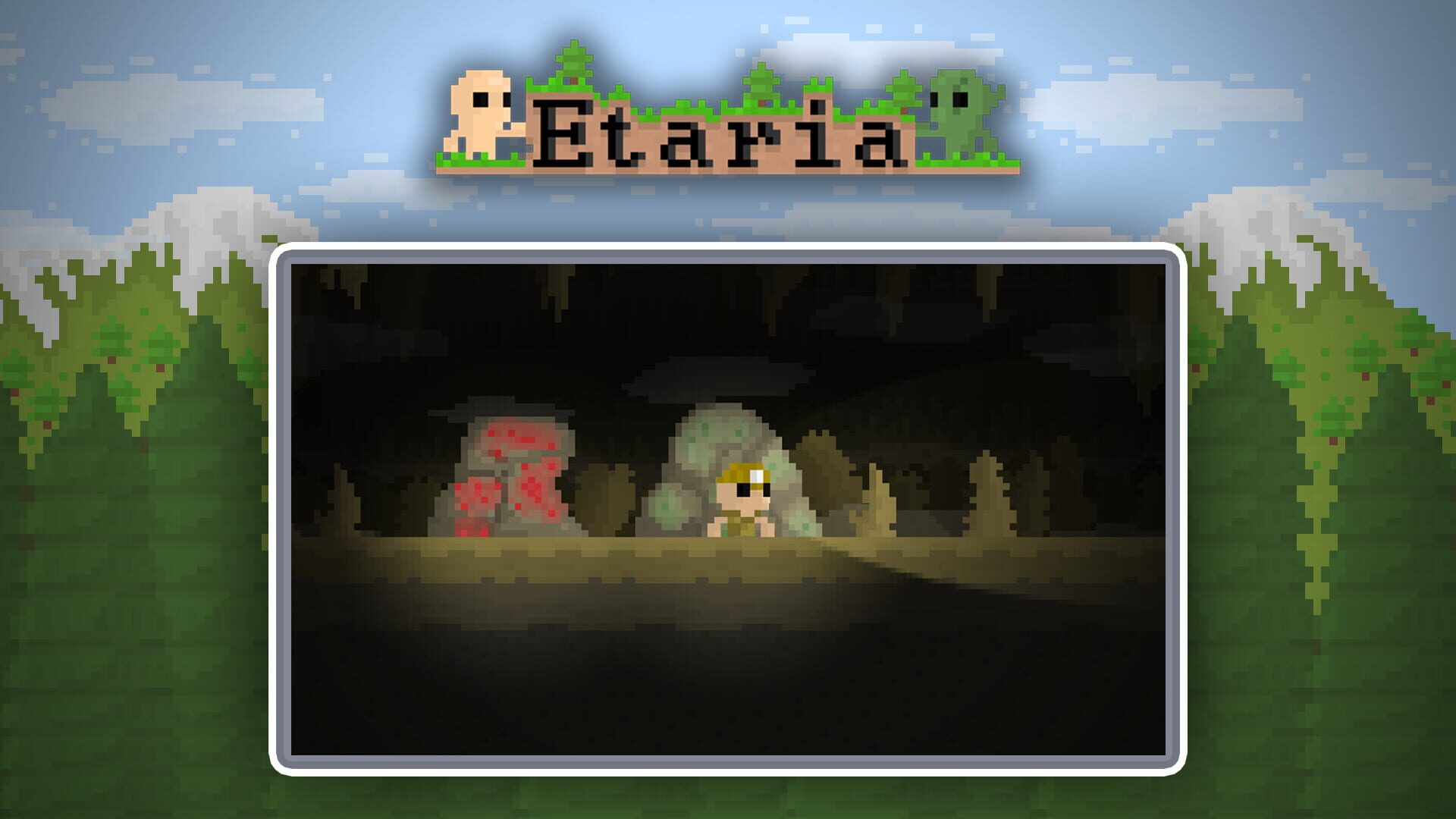 Etaria - Screenshot