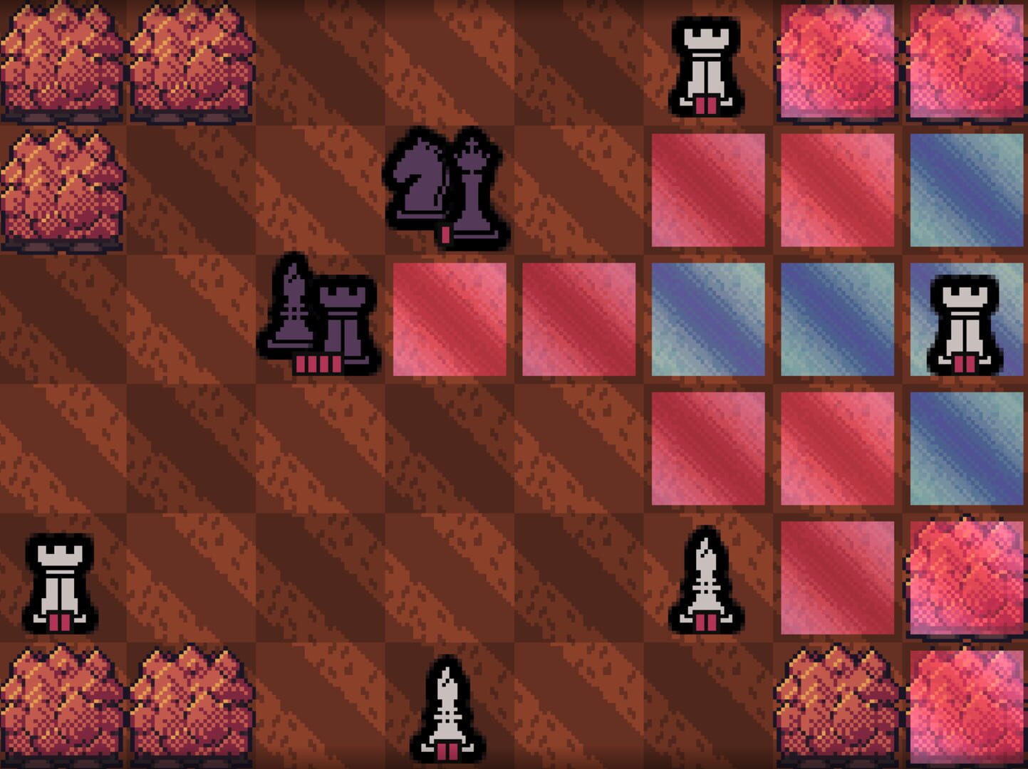 Checkmates - Screenshot