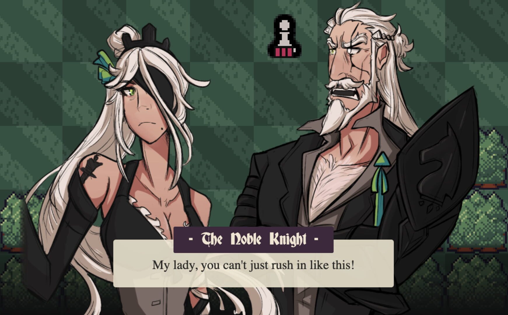 Checkmates - Screenshot