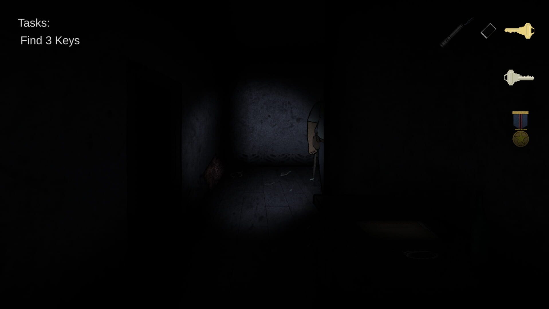 Capiophobia - Screenshot