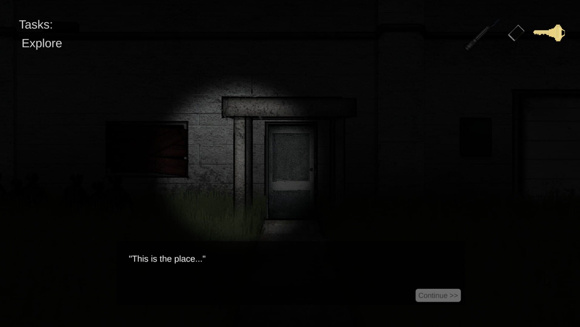 Capiophobia - Screenshot