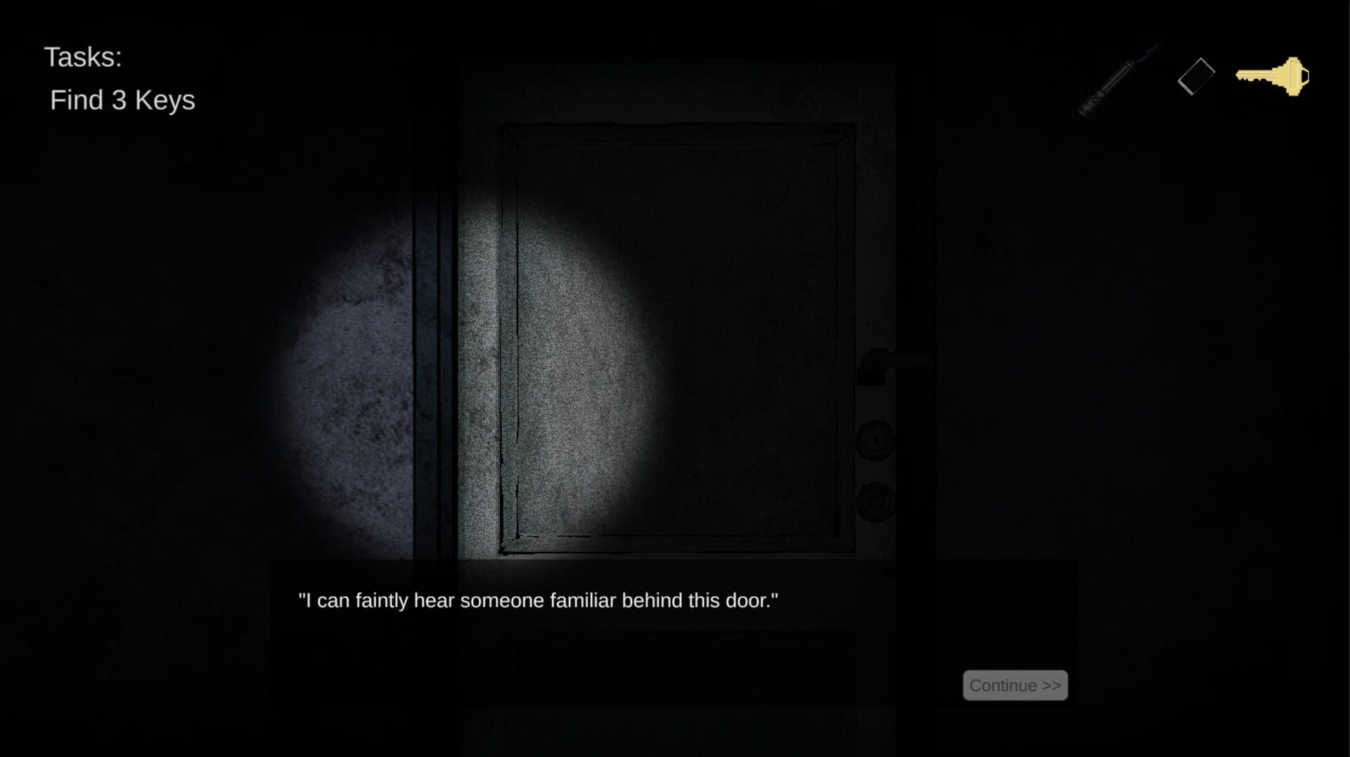 Capiophobia - Screenshot
