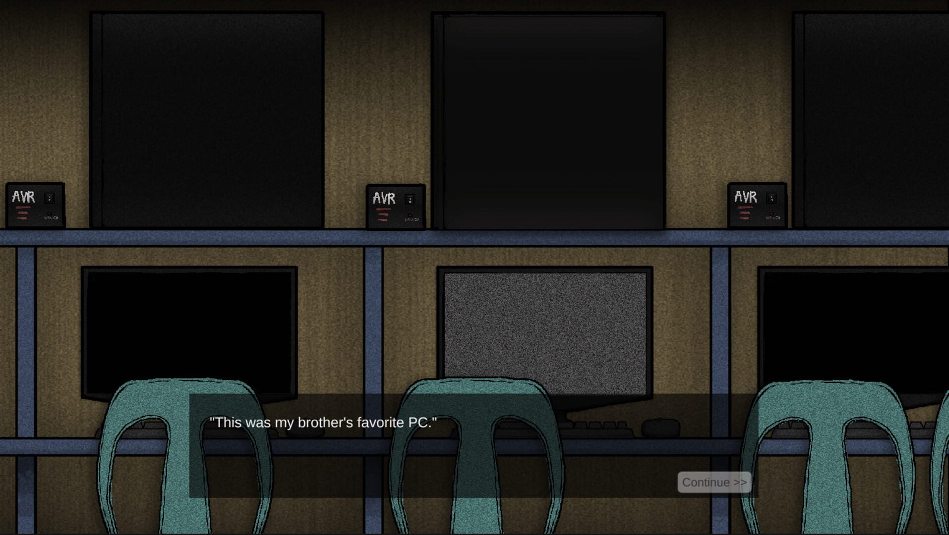 Capiophobia - Screenshot