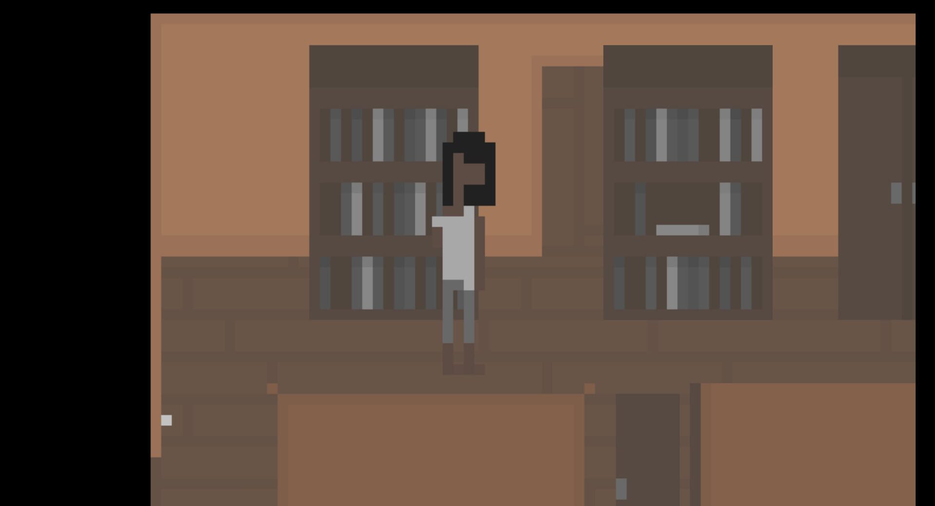 I Am Alone Too - Screenshot