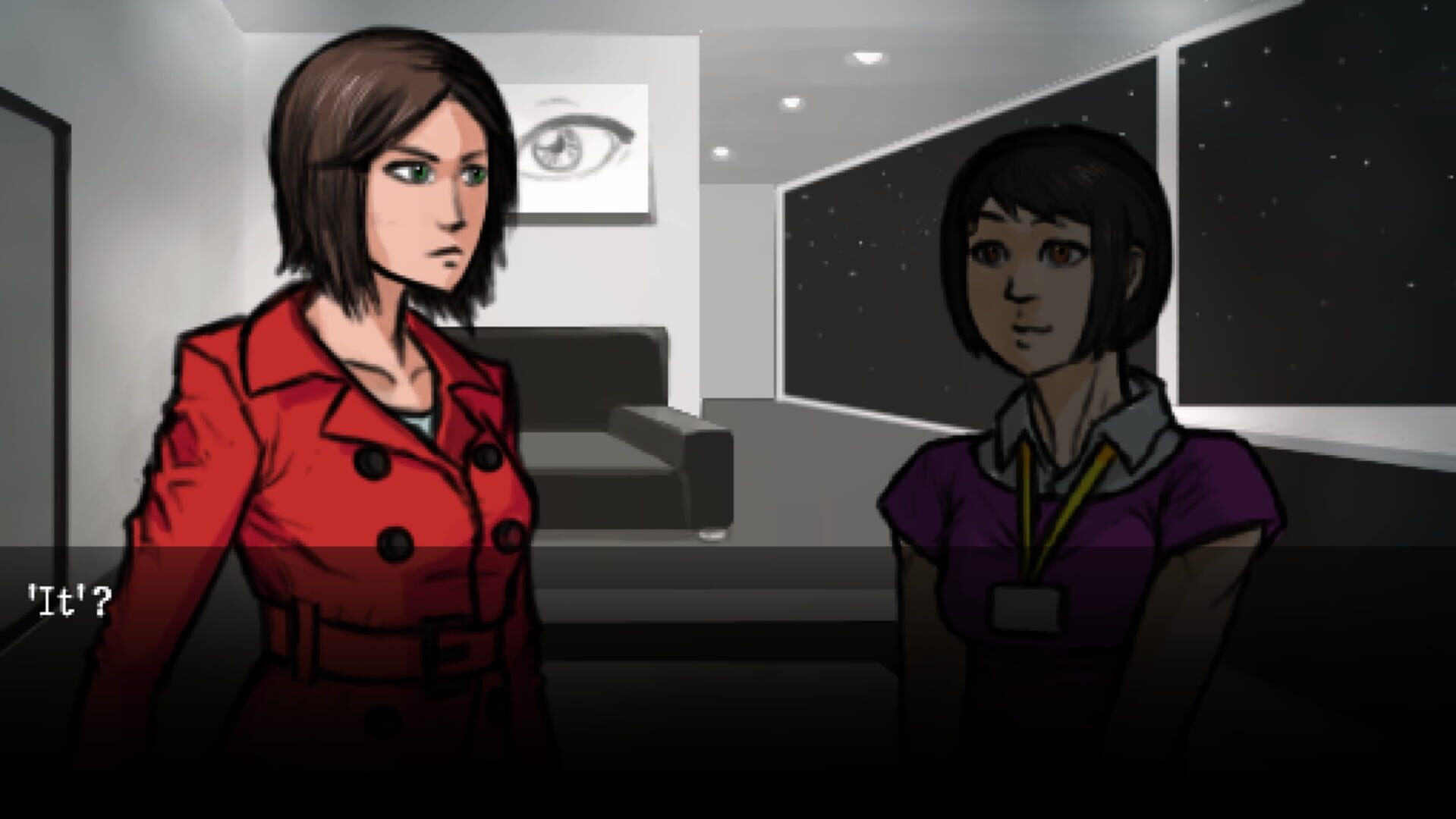 The Vigilante: Single Shot Justice - Screenshot