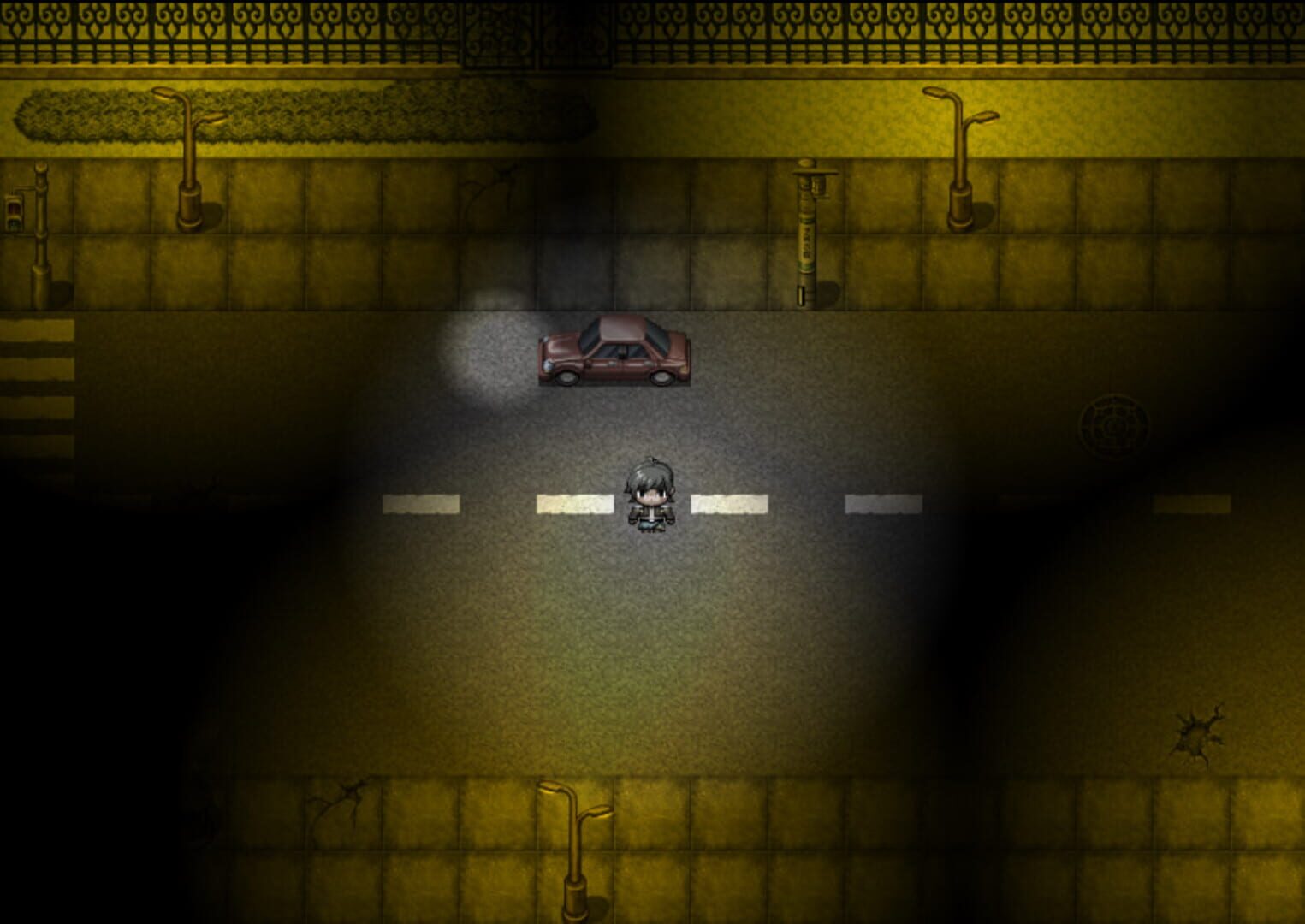 Jugular - Screenshot