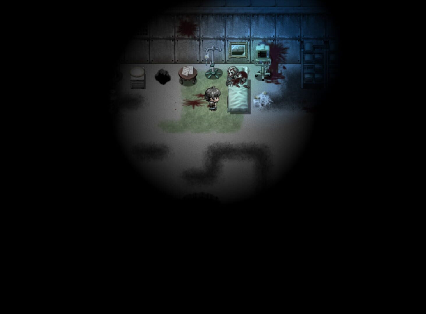 Jugular - Screenshot