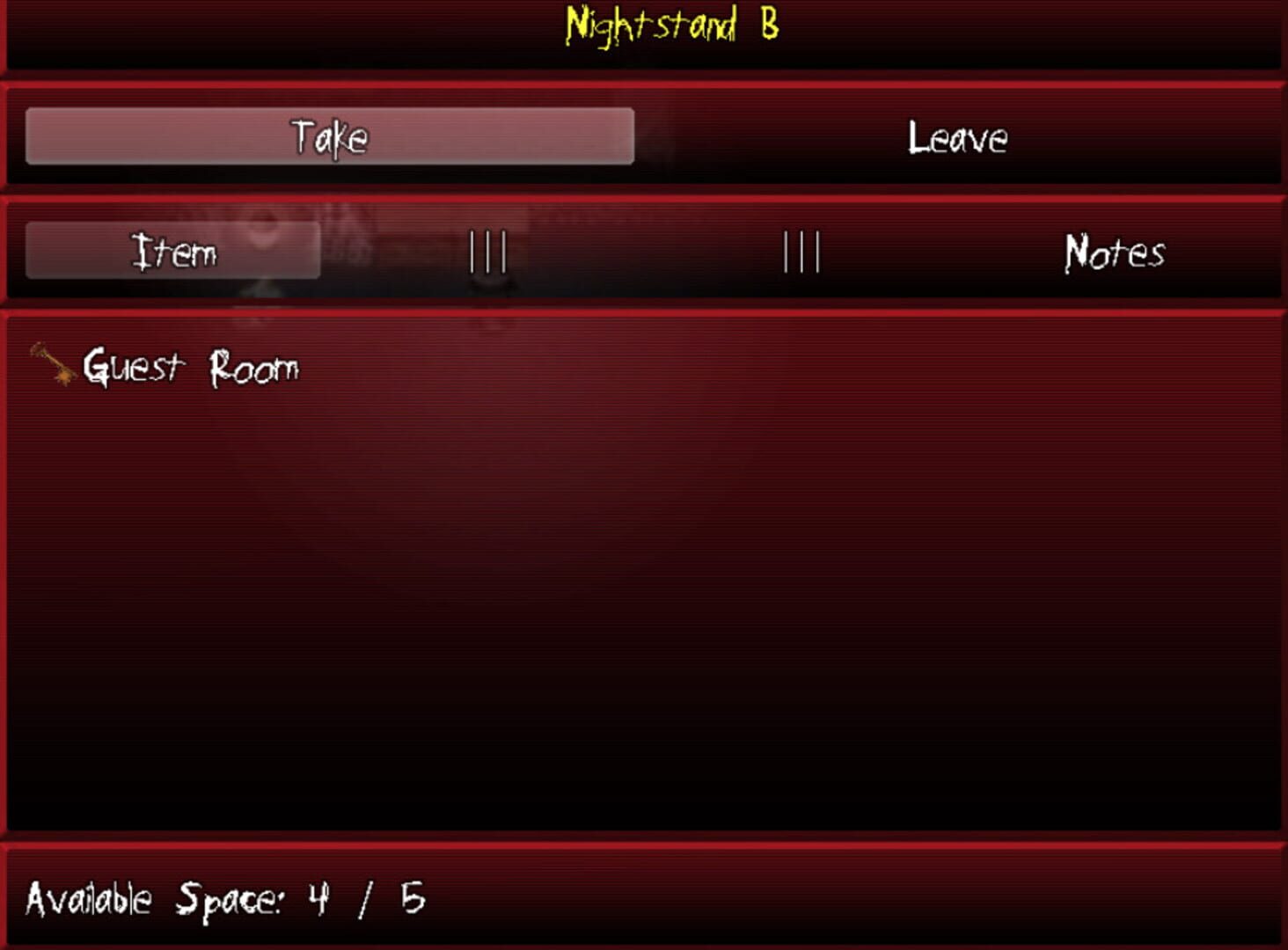 Jugular - Screenshot