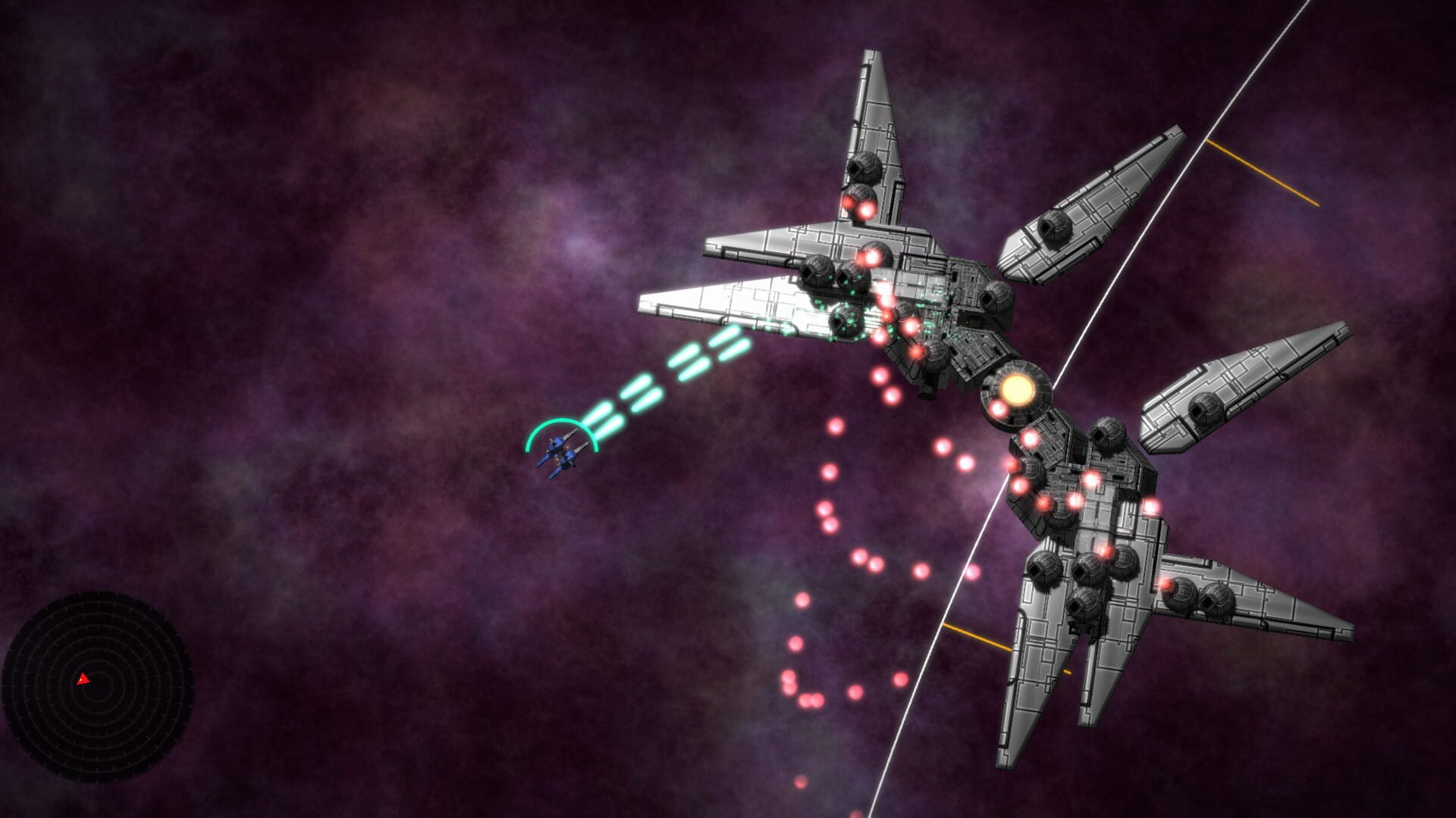 Blast Pulser - Screenshot