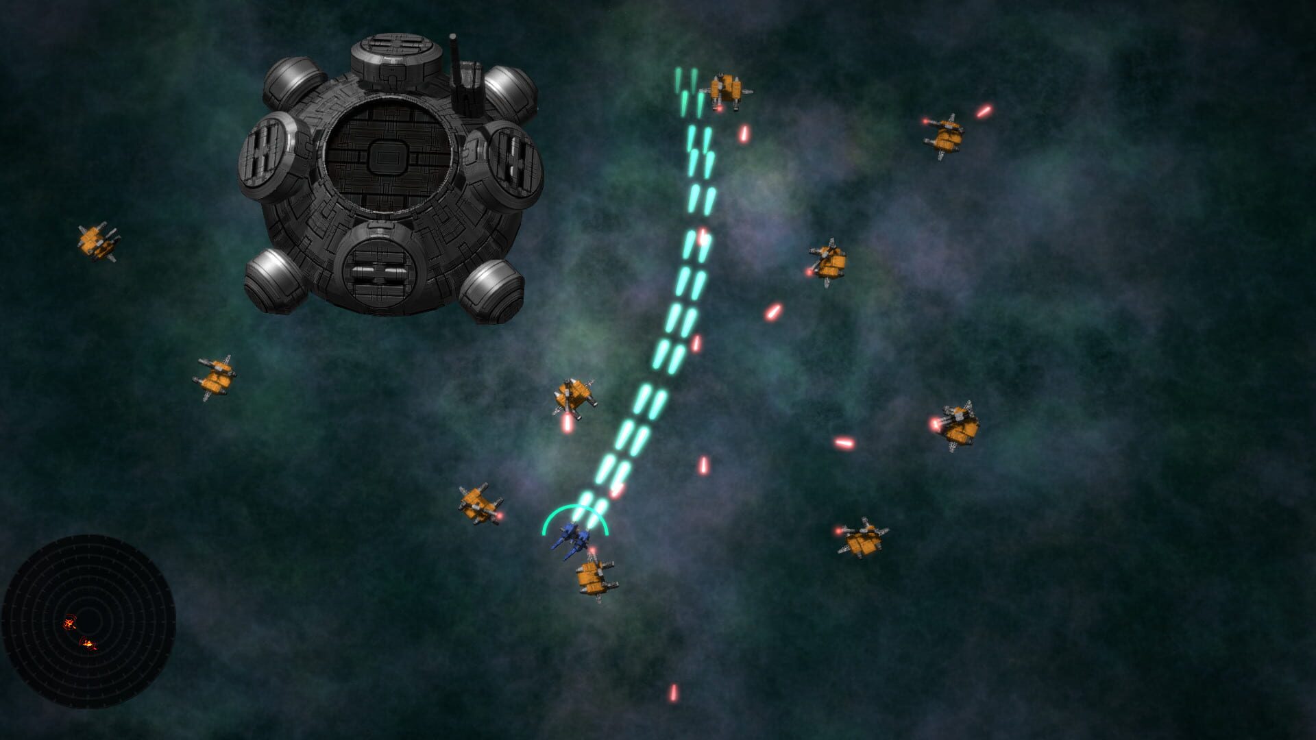 Blast Pulser - Screenshot