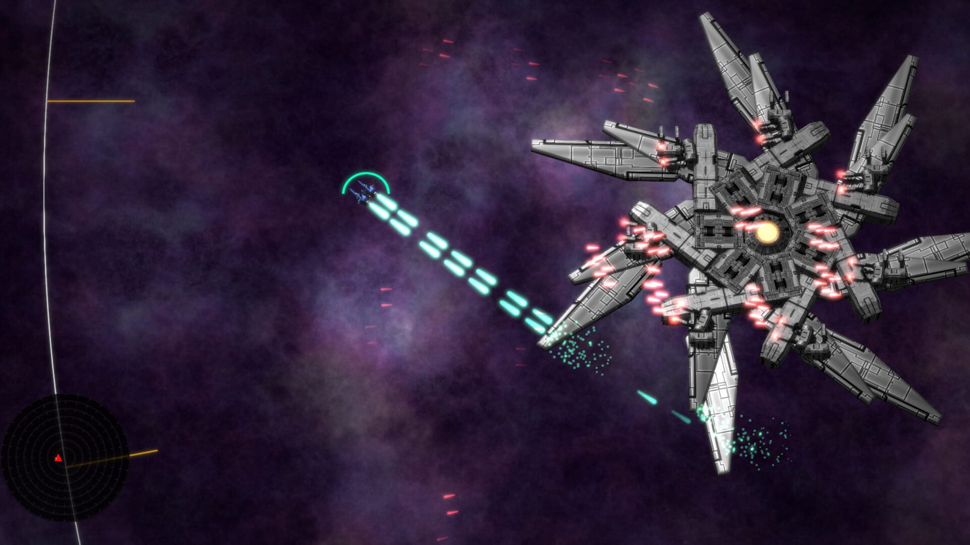 Blast Pulser - Screenshot