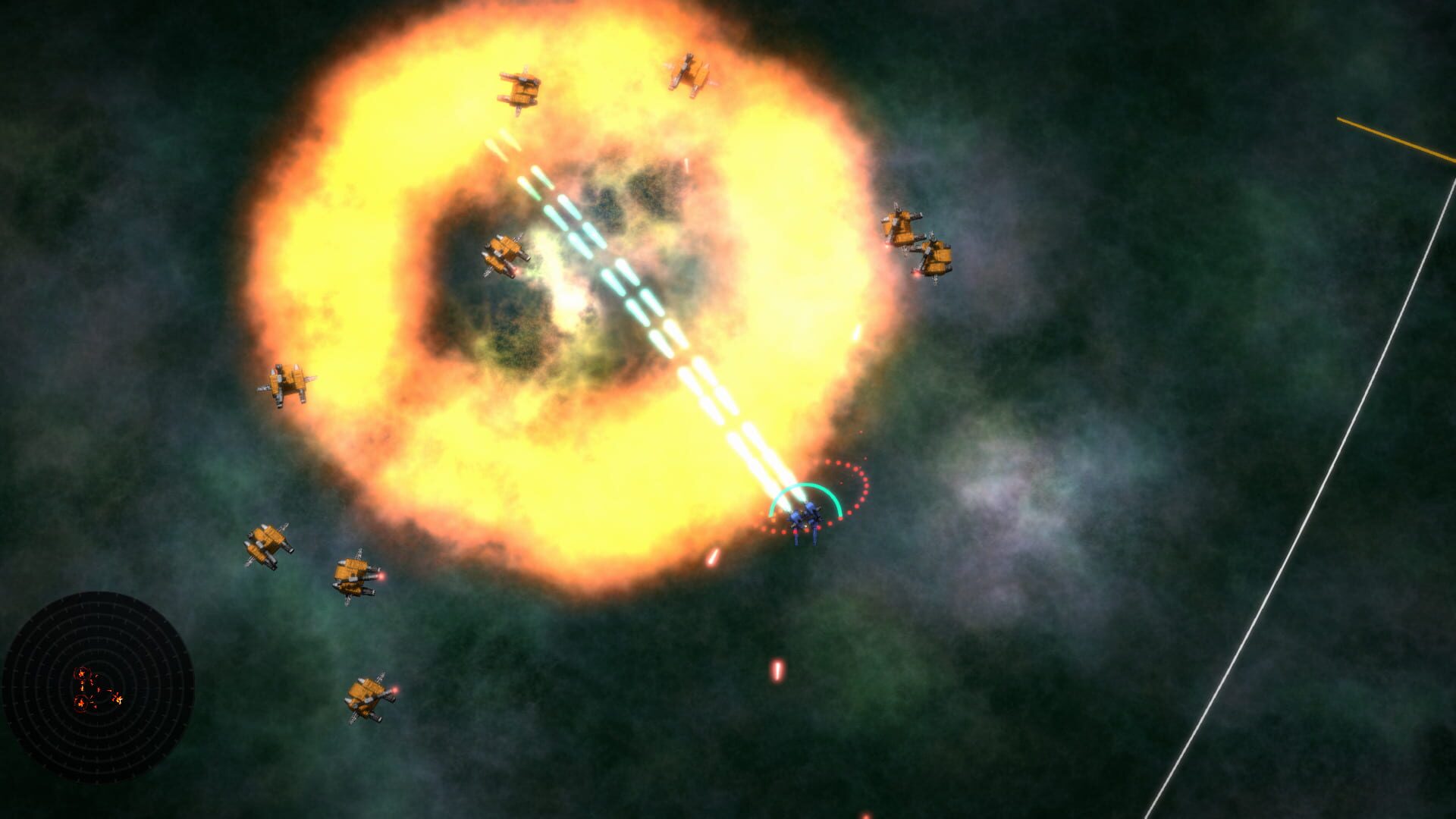 Blast Pulser - Screenshot