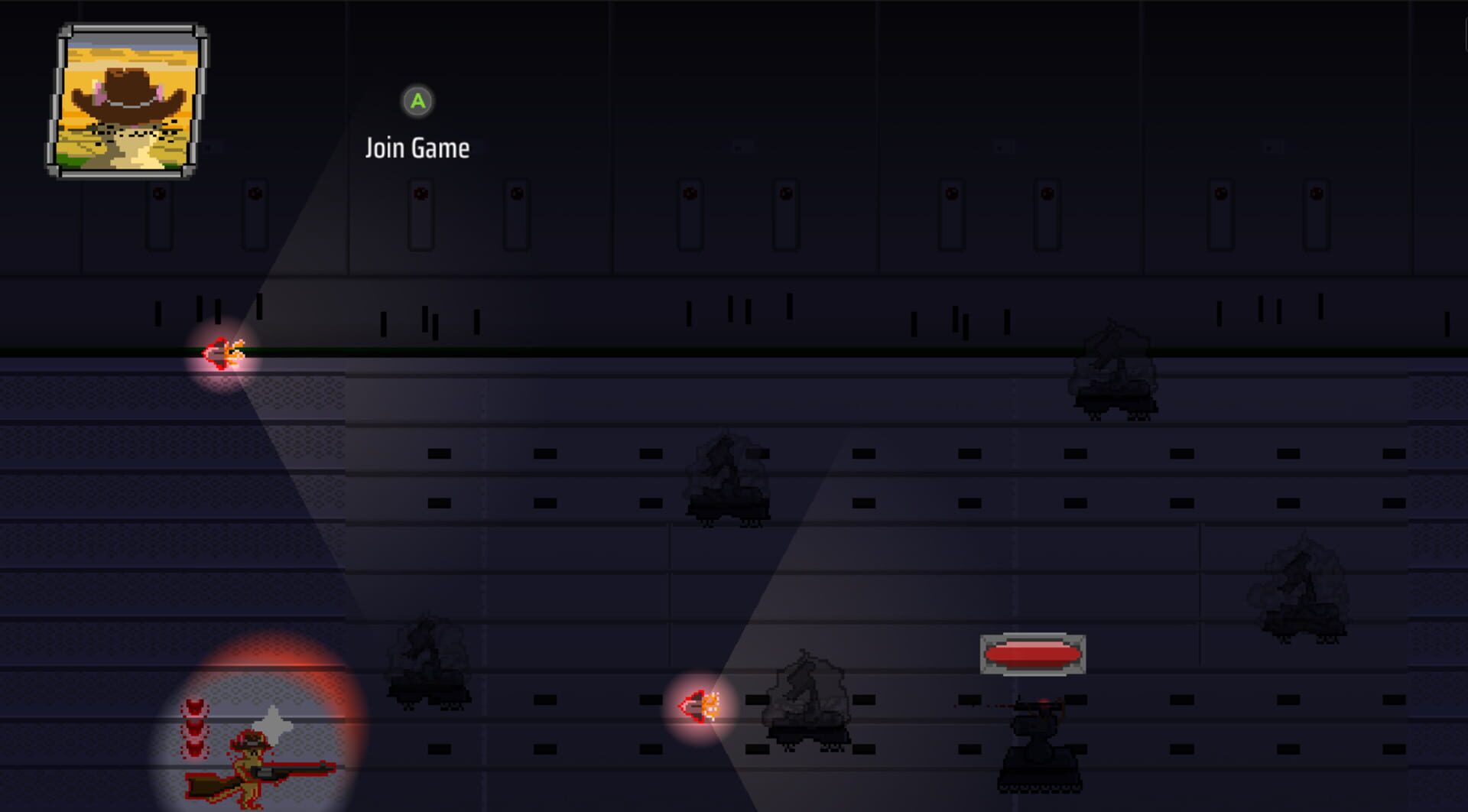 Kittens with Cannons - Screenshot