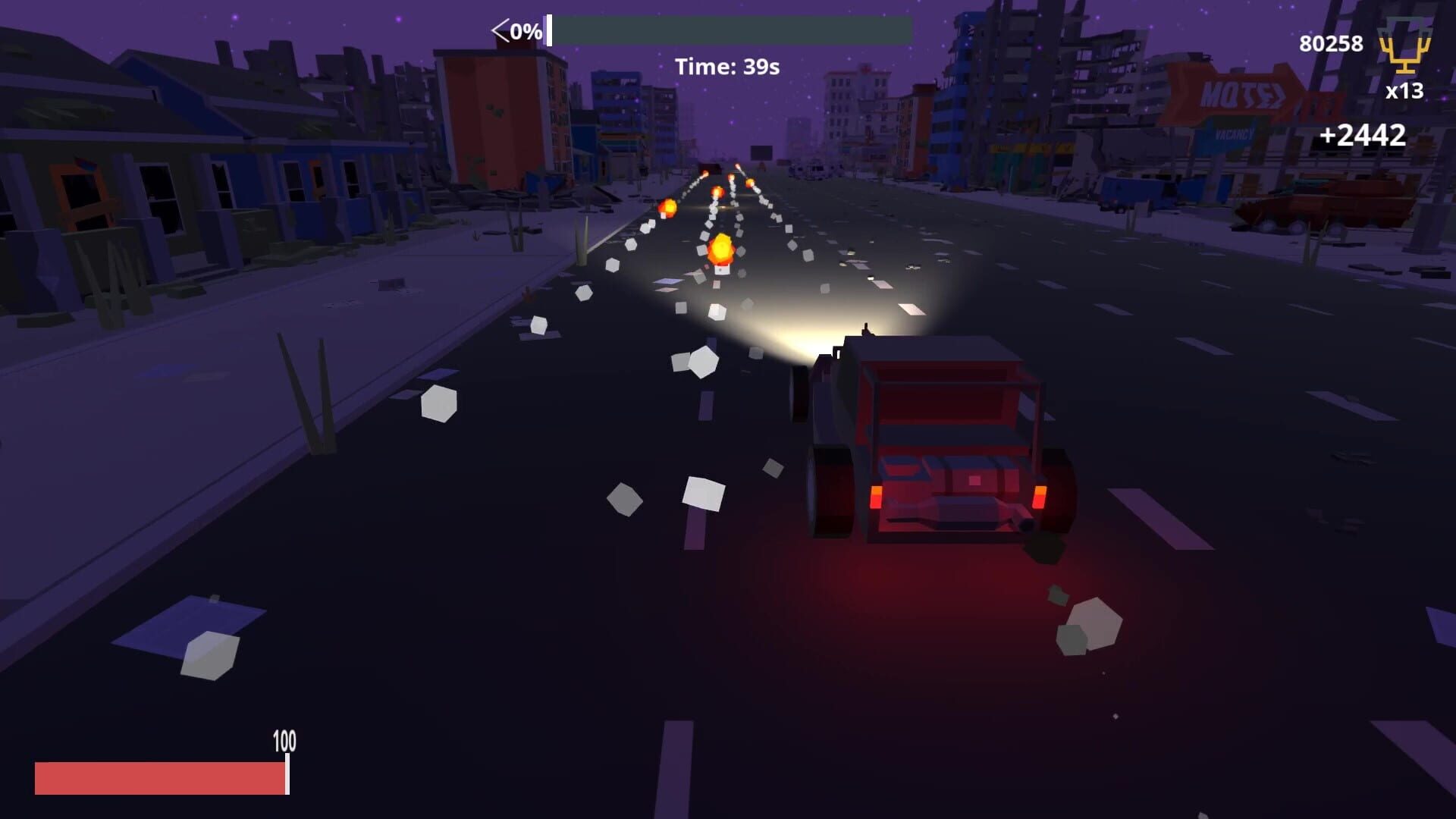 Carpocalypse - Screenshot