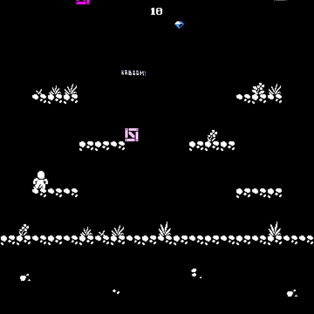 Explosive Dungeon - Screenshot